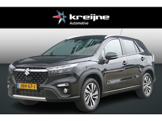 Suzuki S-Cross 1.4 Boosterjet Select Smart Hybrid | Adapt. Cruise | Aplle/Android | Camera | Keyless | RIJKLAARPRIJS!!