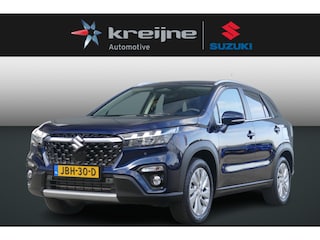Suzuki S-Cross 1.4 Boosterjet Select Smart Hybrid | Adapt. Cruise | Apple/Android | Camera | Keyless |RIJKLAARPRIJS!!