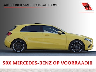Mercedes-Benz A-klasse 180 AUT7 Business Solution PANORAMADAK NAVI CAMERA WIDESCREEN