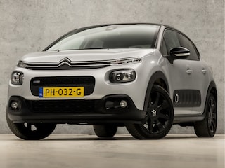 Citroën C3 1.2 PureTech Sport (APPLE CARPLAY, NAVIGATIE, CAMERA, CLIMATE, DAB+, SPORTSTOELEN, TREKHAAK, CRUISE, NIEUWE APK, NIEUWSTAAT)