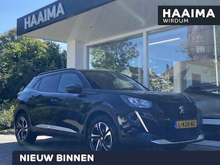 Peugeot 2008 EV Blue Lease Allure 50 kWh | Stoelverwarming | Achteruitrijcamera | Navigatie | Adaptieve Cruise Control | Parkeersensoren | Apple Carplay/Android Auto