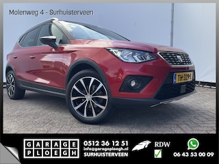Seat Arona 1.0 TSI Automaat Xcellence Carplay Trekhaak Stoelverw. Business Intense
