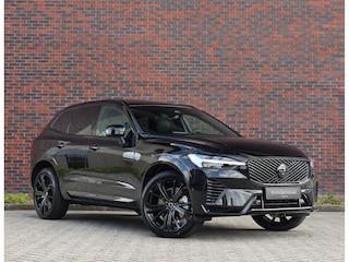 Volvo XC60 T6 AWD Ultra Black Edition | Trekhaak - Head Up - Direct leverbaar ZWART 1319193