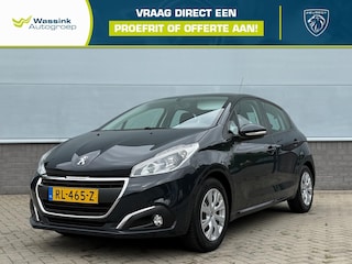 Peugeot 208 1.2 Puretech 82pk Blue Lion | Trekhaak | Navigatie | Airco | Cruise Control | 5 Deurs | Parkeersensoren