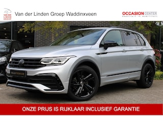 Volkswagen Tiguan 1.5 TSI R-Line DSG Black Style Pano/Leer/Virtual/Elek. Trekhaak