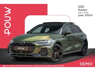 Audi A3 Sportback 45 TFSIe 272pk PHEV S Edition Competition | Panoramadak | Sonos Audio | 19" Velgen