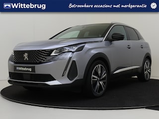 Peugeot 3008 1.6 HYbrid4 GT Pack Business 300 pk Automaat | Navigatie | Panorama dak | FOCAL Audio systeem | Trekhaak