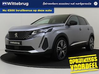Peugeot 3008 1.6 HYbrid4 GT Pack Business 300 pk Automaat | Navigatie | Panorama dak | FOCAL Audio systeem | Trekhaak