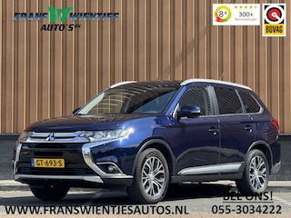 Mitsubishi Outlander 2.0 Executive Edition 7p | Handel/Export | Zie Foto's/See Pictures | Afneembare Trekhaak | Achteruitrijcamera | Cruise Control | Keyless Go/Entry | Bluetooth | Navigatie | DAB |