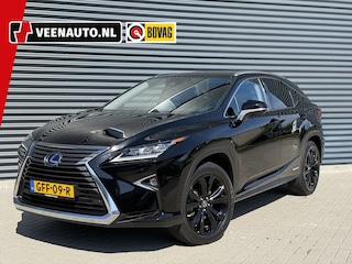 Lexus RX 450h 4WD Trekhaak/Leder