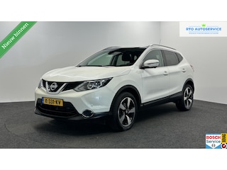 Nissan Qashqai 1.2 Connect Edition PANO-360CAMERA-ECC AIRCO