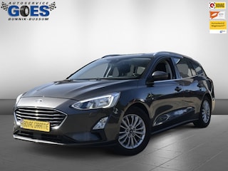Ford Focus wagon Focus 1.0 EcoBoost Titanium S/S (EURO 6d-TEMP)