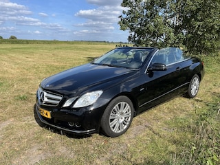 Mercedes-Benz E-klasse Cabrio 200 CGI Elegance