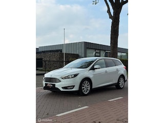 Ford Focus Wagon 1.0 |DEALER ONDERHOUDEN|VOL OPTIES|