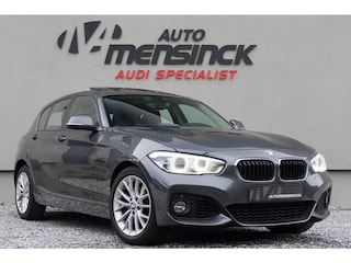 BMW 120i M Sport / Touch Navigatie/ Cruise Control/ Schuif-/kanteldak/ 130kW (177PK)