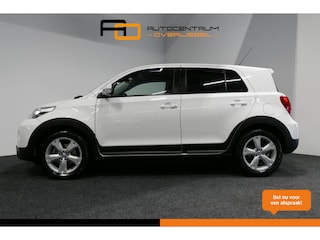 Toyota Urban Cruiser 1.3 VVT-i Comfort / Navigatie / Airco / Achteruitrijcamera / 16'' LMV / Elektr. ramen voor + achter / Armsteun voor / Buitenspiegels elektr. verstelbaar / Bluetooth