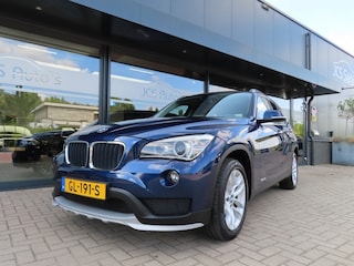 BMW X1 SDRIVE20i Executive Leder Navi Trekhaak 2015