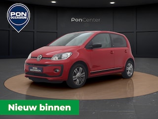 Volkswagen Up 1.0 Beats | NIEUW BINNEN | Climate control | Cruise control | Camera | Stoelverwarming |