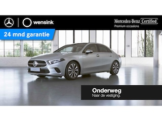 Mercedes-Benz A-klasse 250 e Business Line | Panoramadak | Rijassistentiepakket Plus | Stoelverwarming | Widescreen | Achteruitrijcamera |