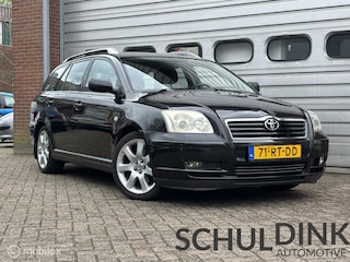 Toyota Avensis Wagon 2.0 VVTi Linea Luna AIRCO|CLIMA|TREKHAAK