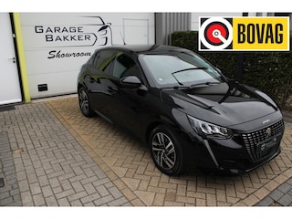 Peugeot 208 1.2 PureTech Allure Panorama Led 3D-Cockpit Keyless 360-Camera Leder Navigatie-Carplay