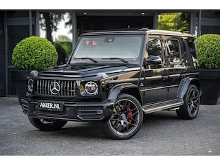 Mercedes-Benz G63 AMG Burmester 3D | Massage | 360° Camera | Nightpakket | AMG Drivers Pack