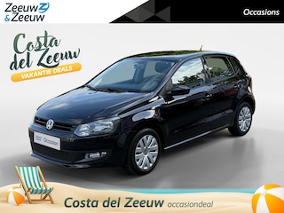 Volkswagen Polo 1.2-12V BlueMotion Comfortline AIRCO | BLUETOOTH | 1 JAAR GARANTIE