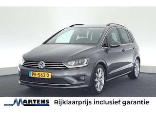 Volkswagen Golf Sportsvan 1.4 TSI 150pk DSG Highline Xenon Koplampen Trekhaak Stoelverwarming