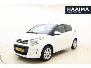 Citroën C1 1.0 VTi Feel | Airco | Elektrische ramen voor | Bluetooth | Isofix | Privacy Glass | 1e Eigenaar