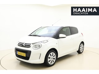 Citroën C1 1.0 VTi Feel | Airco | Elektrische ramen voor | Bluetooth | Isofix | Privacy Glass | 1e Eigenaar