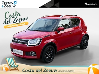 Suzuki Ignis 1.2 Style | AUT | CAMERA | AIRCO | NAVI | 1 JAAR GARANTIE
