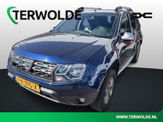 Dacia Duster 1.2 TCe 4x2 Lauréate | Elektr. Ramen | Airco | Cruise control | Lichtmetalen velgen 16" |