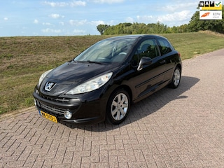 Peugeot 207 1.6-16V T Le Mans Pano Dak Mist Lampen Voor Airco Elk Ramen Lm Velgen Nette Auto