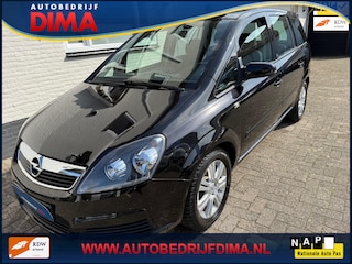 Opel Zafira 2.2 Enjoy Volautomaat/ 1e Eigenaar/ Airco/ Cruise Control/ 7pers
