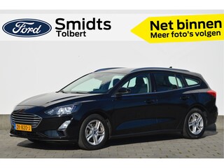 Ford Focus Wagon EcoBoost 100PK Trend Edition Business | Trekhaak I Cruise I Apple Carplay/Andr auto I PDC
