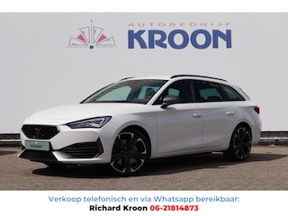 Cupra Leon 1.4 e-Hybrid VZ Business|Navigatie|sfeerverlichting|245PK|