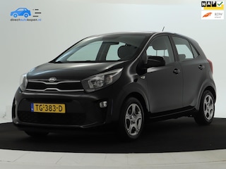 Kia Picanto 1.0 CVVT EconomyPlusLine AIRCO | Bluetooth | 1ste eigenaar