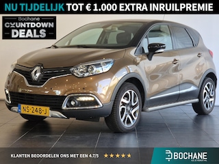 Renault Captur 1.2 TCe Xmod | 1E EIGENAAR | 100% DEALER ONDERHOUDEN | TREEPLANKEN | COMPLETE AUTO! |