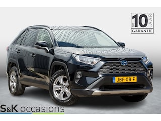 Toyota RAV4 2.5 Hybrid AWDi Dynamic 10 Jaar garantie