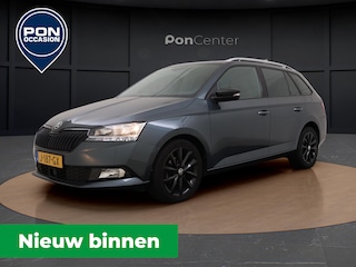 Skoda Fabia Combi 1.0 TSI 95 PK Sport Business | NIEUW BINNEN | Parkeerhulp | Camera | Apple CarPlay | Clima | Keyless |