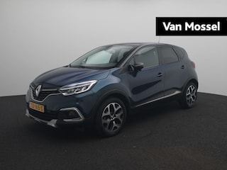 Renault Captur TCe 90 Intens | R-link Navigatie | Easy Life Pack met achteruitrijcamera + sensoren rondom | Two-tone metaalkleur | Climate Control | 17" lichtmetalen velgen |