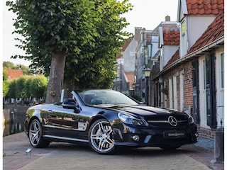 Mercedes-Benz SL 63 | Designo - Multicontour - Airscarf