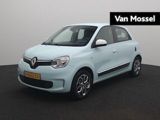 Renault Twingo 1.0 SCe 75pk Collection | Airco | Pack Look Exterieur | Met leder bekleed stuurwiel | Pack Look Interieur 'Noir' | Radio met bluetooth en DAB |