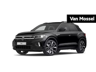 Volkswagen T-Roc 1.5 TSI R-Line Business | 150 PK | Automaat | Ergo Stoelen (Alcantara) | Parkeercamera | Stoelverwarming | Navigatie | Parkeersensoren | Digital Cockpit PRO