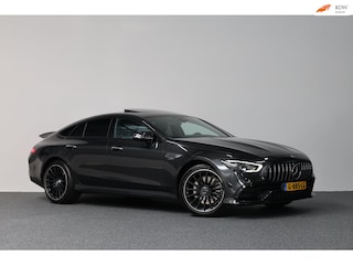 Mercedes-Benz AMG GT 4-Door Coupe AMG 53 4MATIC+ 435+PK LED/VIRTUAL/SFEER/SCHUIFDAK/LEER+MASSAGE/CAM/ACC/ECC/12 MND GARANTIE!
