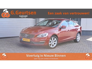 Volvo S60 1.5 T2 Kinetic Trekhaak, Automaat, Sloelverwarming, 77dkm!