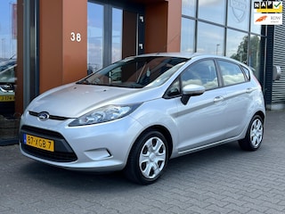 Ford Fiesta 1.25 Champion 5deurs|Airco|Isofix|AUX|APK 2026