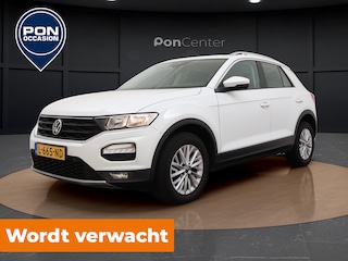 Volkswagen T-Roc 1.0 TSI 110 PK Style | WORDT VERWACHT | Navigatie | Camera | Parkeerhulp | Apple CarPlay | ACC | Clima |