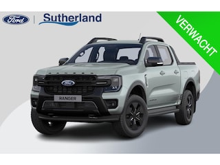Ford Ranger 2.3 PHEV Stormtrak Double Cab 281pk | 5 persoons! | Technology Pack Plus Trailer | Cargo Area Pack | Power Rollertop | Prijs excl. BTW incl. BPM | laadkabel mode 3 16A