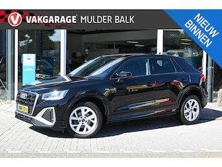 Audi Q2 35 TFSI S Edition